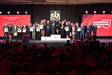 klasyfikacja generalna podium