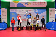 IMP AZS w Tenisie Stołowym
