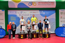 IMP AZS w Tenisie Stołowym