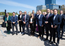 wmurowanie Aktu Erekcyjnego