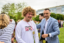 Wyniki biegu o Puchar JM Rektora UG