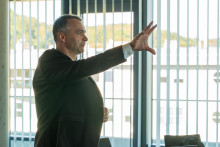 Honorowi członkowie AZS z wizytą w UG 