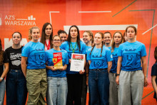 Pełen medali weekend #UGteamu